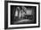 Bullets in the Sky-Stephen Arens-Framed Photographic Print