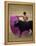 Bullfight Spain-null-Framed Premier Image Canvas