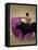 Bullfight Spain-null-Framed Premier Image Canvas