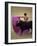 Bullfight Spain-null-Framed Photographic Print