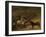 Bullfight, Suerte de Varas, 1824-Francisco de Goya-Framed Giclee Print
