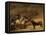 Bullfight, Suerte De Varas-Suzanne Valadon-Framed Premier Image Canvas