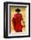 Bullfighter Entering Bullring-null-Framed Art Print