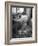 Bullfighter Rafael Rodrigues Saying a Prayer Before His Fight-Joe Scherschel-Framed Photographic Print