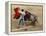 Bullfighting, Plaza de Toros, Ronda, Andalusia, Spain-null-Framed Premier Image Canvas