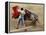 Bullfighting, Plaza de Toros, Ronda, Andalusia, Spain-null-Framed Premier Image Canvas