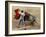 Bullfighting, Plaza de Toros, Ronda, Andalusia, Spain-null-Framed Photographic Print