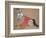 Bullfighting-Henri de Toulouse-Lautrec-Framed Giclee Print