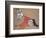 Bullfighting-Henri de Toulouse-Lautrec-Framed Giclee Print