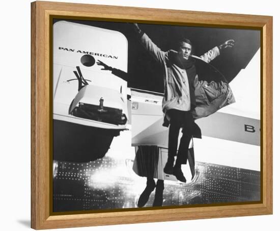 Bullitt-null-Framed Stretched Canvas