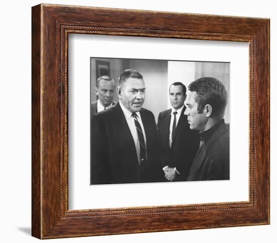 Bullitt-null-Framed Photo