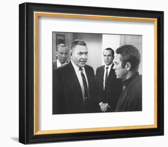 Bullitt-null-Framed Photo