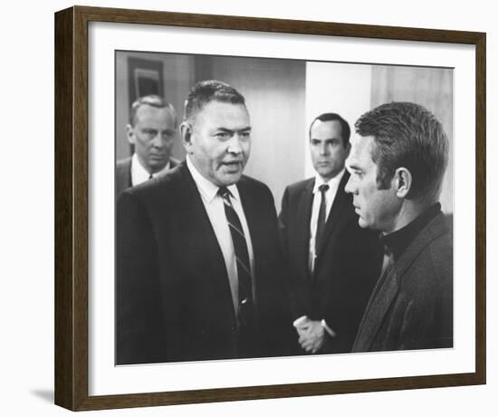 Bullitt-null-Framed Photo