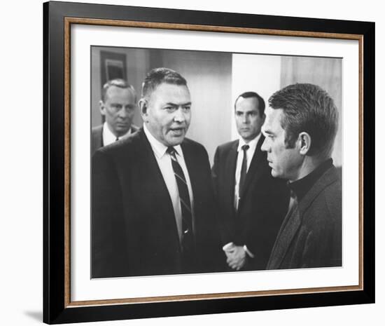 Bullitt-null-Framed Photo