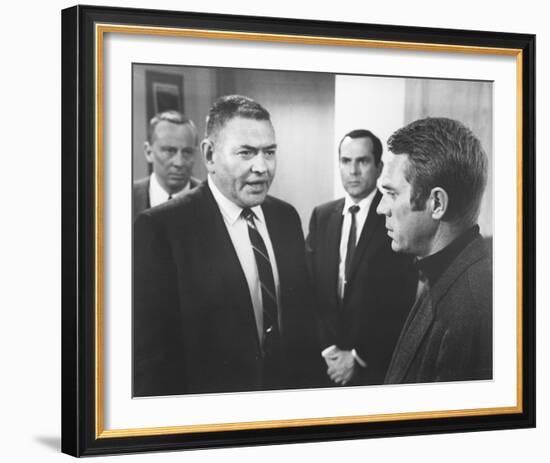 Bullitt-null-Framed Photo