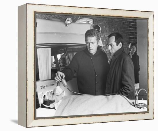 Bullitt-null-Framed Stretched Canvas