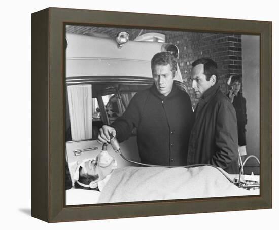 Bullitt-null-Framed Stretched Canvas