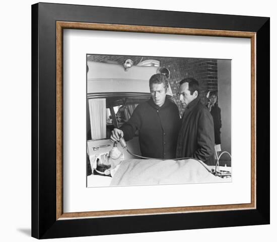 Bullitt-null-Framed Photo