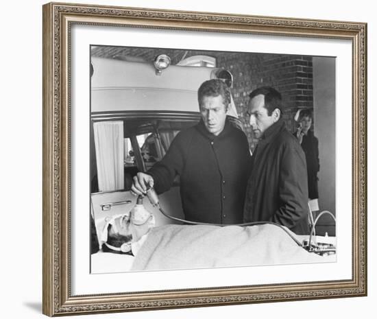 Bullitt-null-Framed Photo