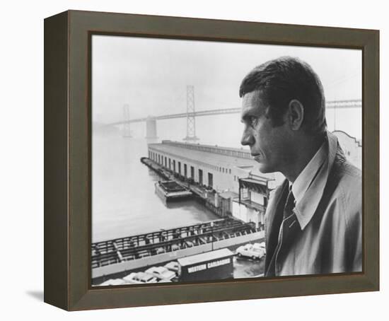 Bullitt-null-Framed Stretched Canvas