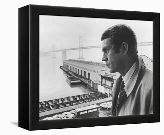 Bullitt-null-Framed Stretched Canvas