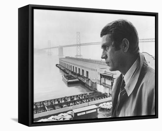 Bullitt-null-Framed Stretched Canvas