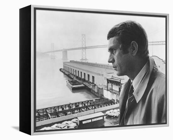 Bullitt-null-Framed Stretched Canvas