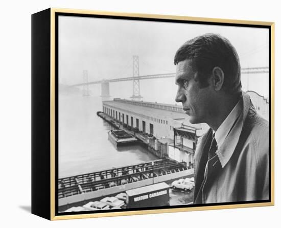 Bullitt-null-Framed Stretched Canvas