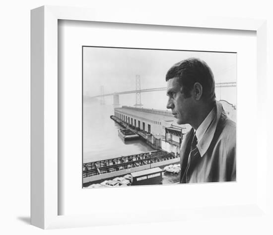 Bullitt-null-Framed Photo