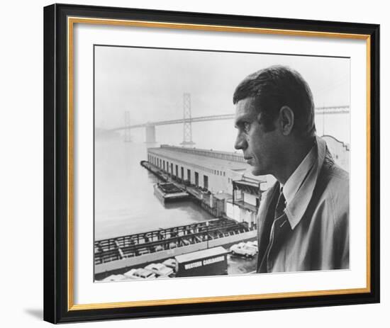 Bullitt-null-Framed Photo