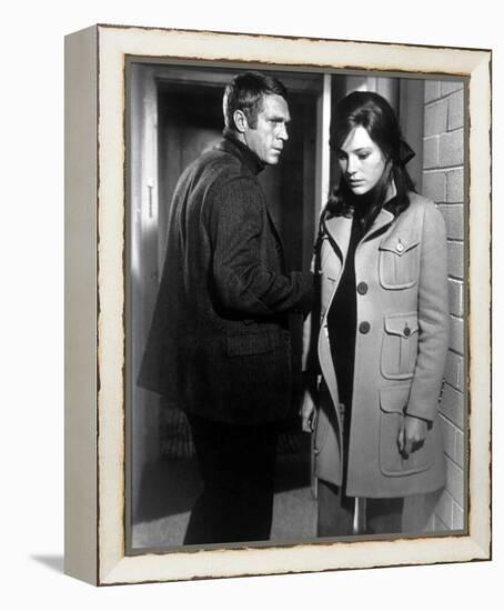 Bullitt-null-Framed Stretched Canvas