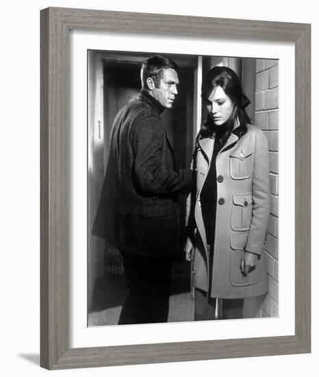 Bullitt-null-Framed Photo