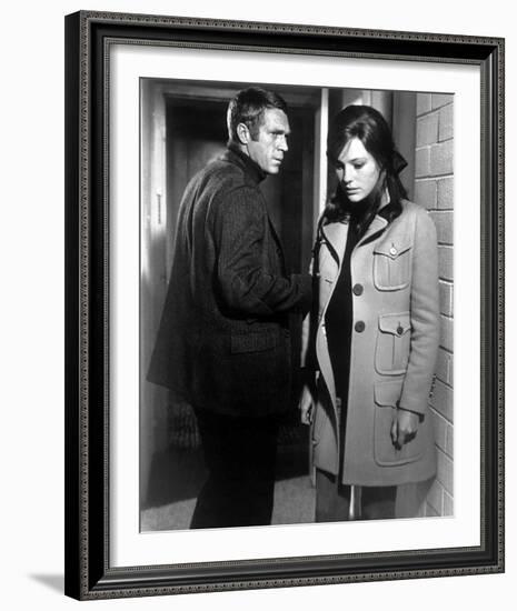 Bullitt-null-Framed Photo