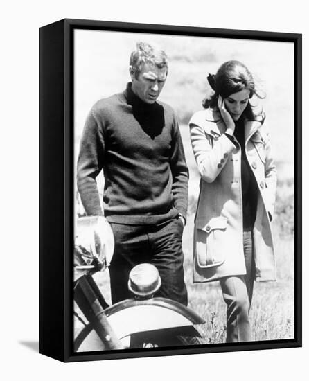 Bullitt-null-Framed Stretched Canvas