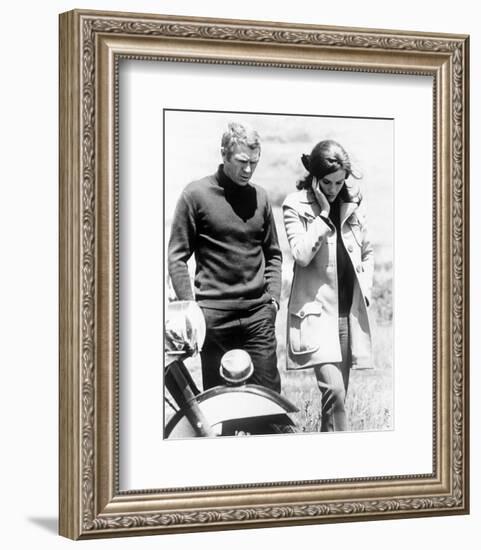 Bullitt-null-Framed Photo