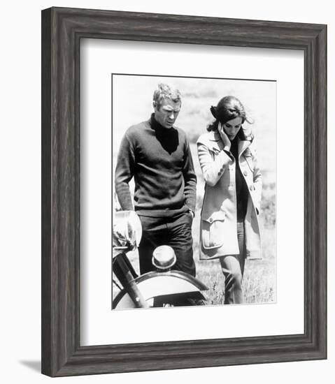 Bullitt-null-Framed Photo