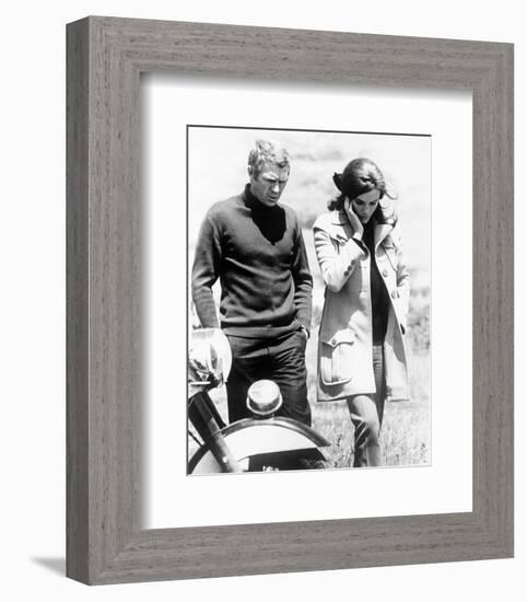 Bullitt-null-Framed Photo