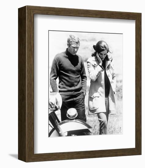 Bullitt-null-Framed Photo