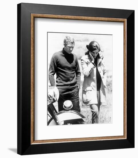 Bullitt-null-Framed Photo