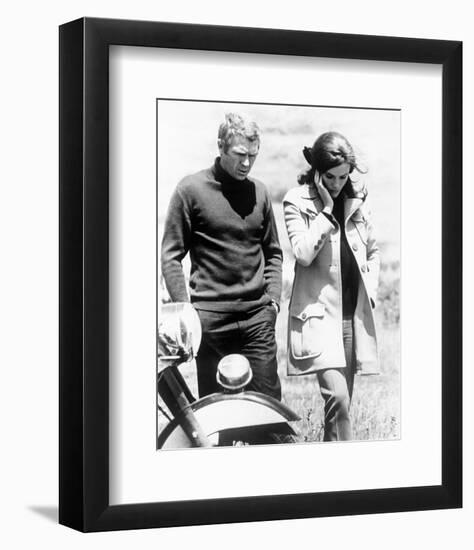 Bullitt-null-Framed Photo