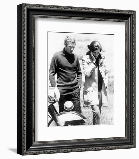 Bullitt-null-Framed Photo