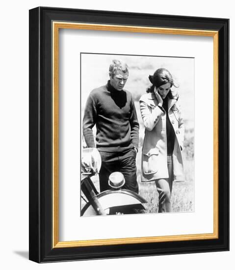 Bullitt-null-Framed Photo