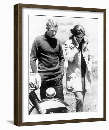 Bullitt-null-Framed Photo