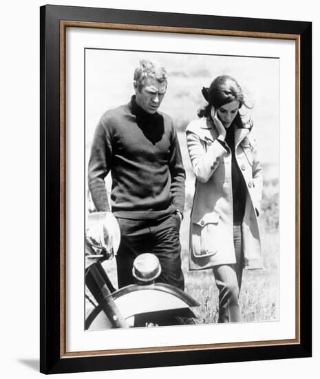 Bullitt-null-Framed Photo