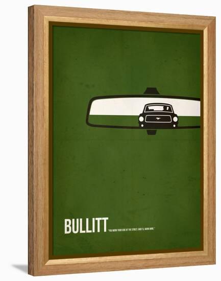 Bullitt-David Brodsky-Framed Stretched Canvas