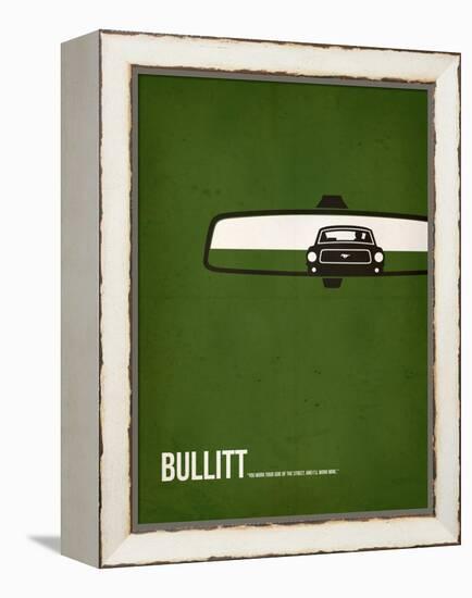 Bullitt-David Brodsky-Framed Stretched Canvas