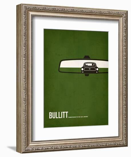 Bullitt-David Brodsky-Framed Premium Giclee Print