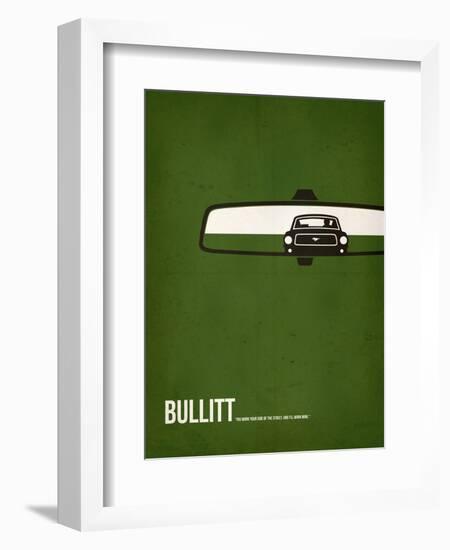 Bullitt-David Brodsky-Framed Premium Giclee Print