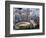 Bullring, Malaga, Spain-David R. Frazier-Framed Premium Photographic Print