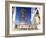 Bullring Shopping Centre at Christmas, City Centre, Birmingham, West Midlands, England, United King-Frank Fell-Framed Photographic Print